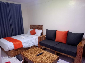 Stay.Plus Contour Studio Apartment Kasarani, Nairobi Central